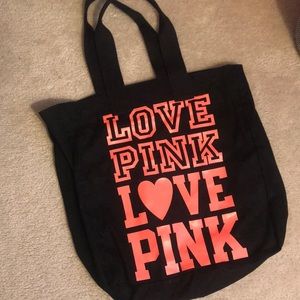 PINK Bag